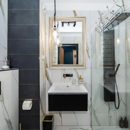 Plac Bohaterow Getta Apartment Krakow